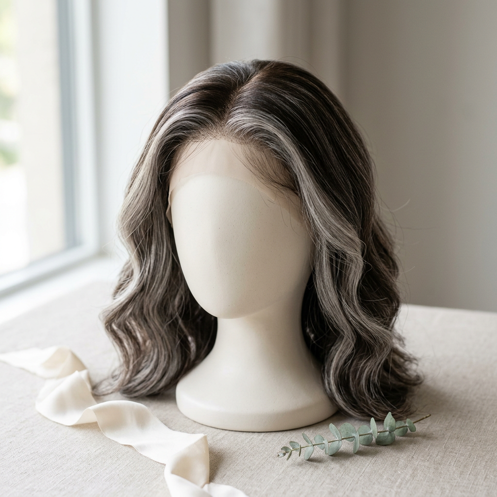 Hair Topper