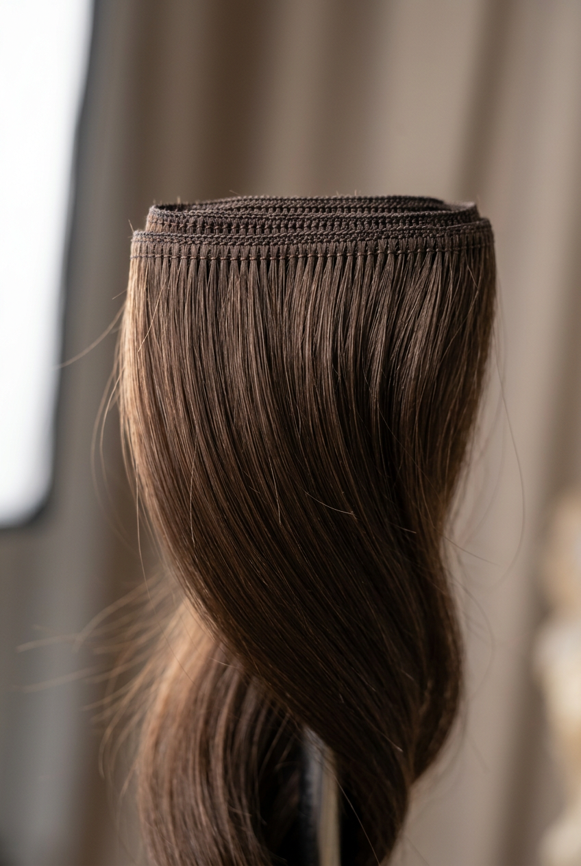 Machine Weft