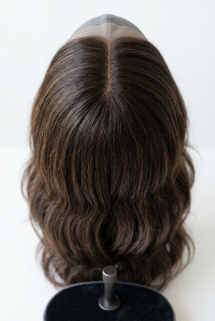 Silk Top Wig